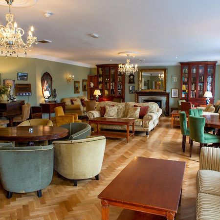 Leenane Hotel Leenaun Eksteriør billede
