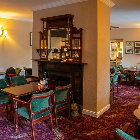 Leenane Hotel Leenaun Eksteriør billede