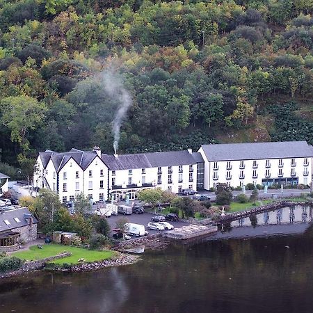 Leenane Hotel Leenaun Eksteriør billede