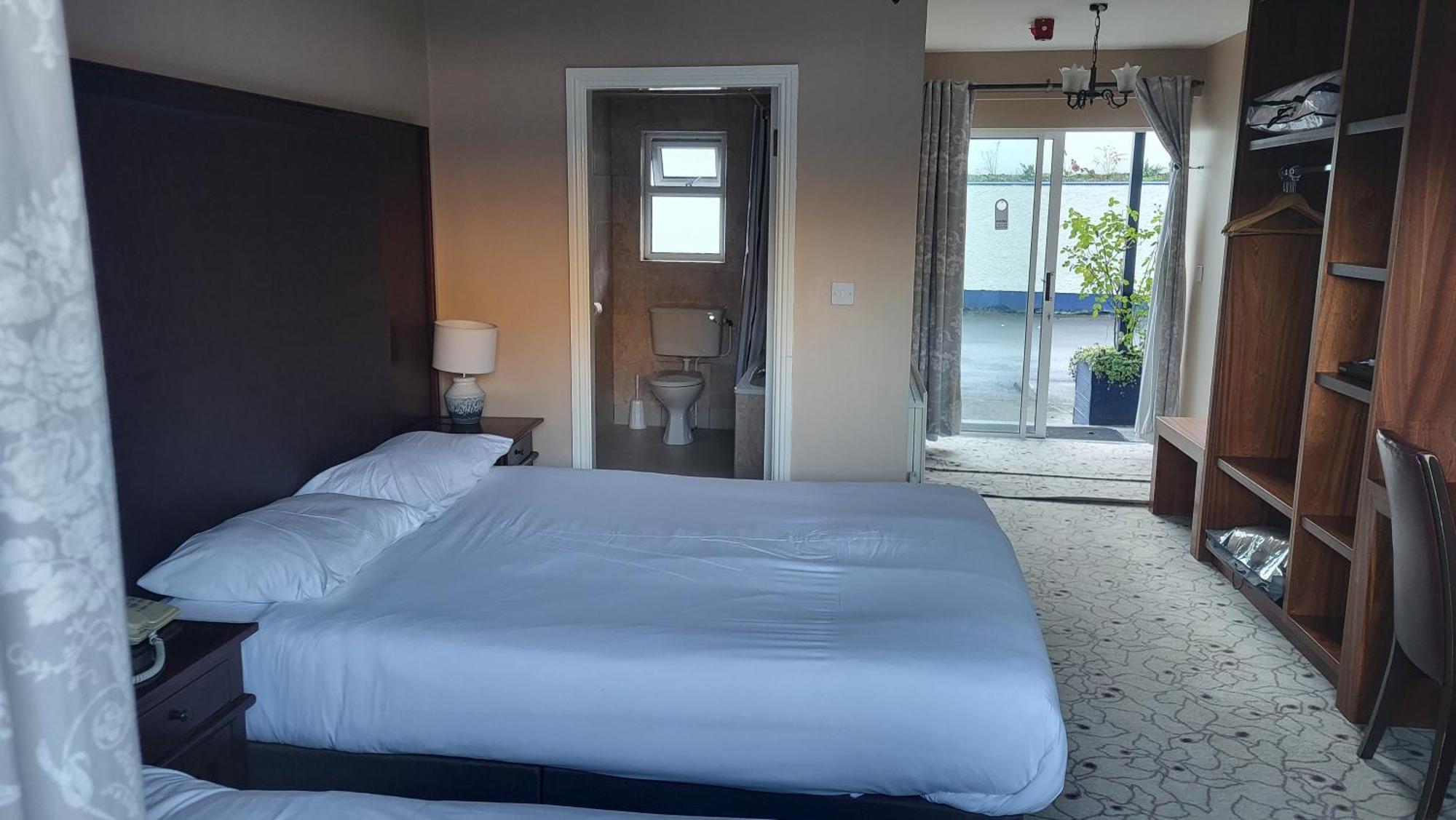 Leenane Hotel Leenaun Eksteriør billede