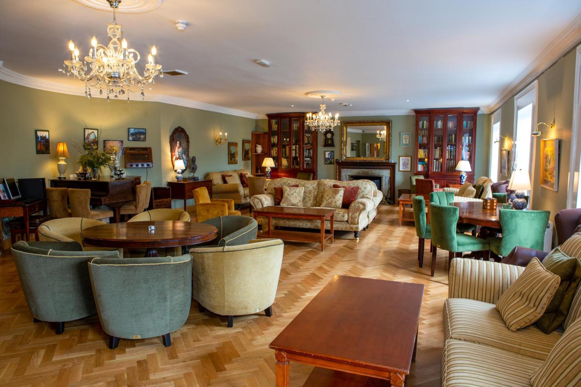 Leenane Hotel Leenaun Eksteriør billede