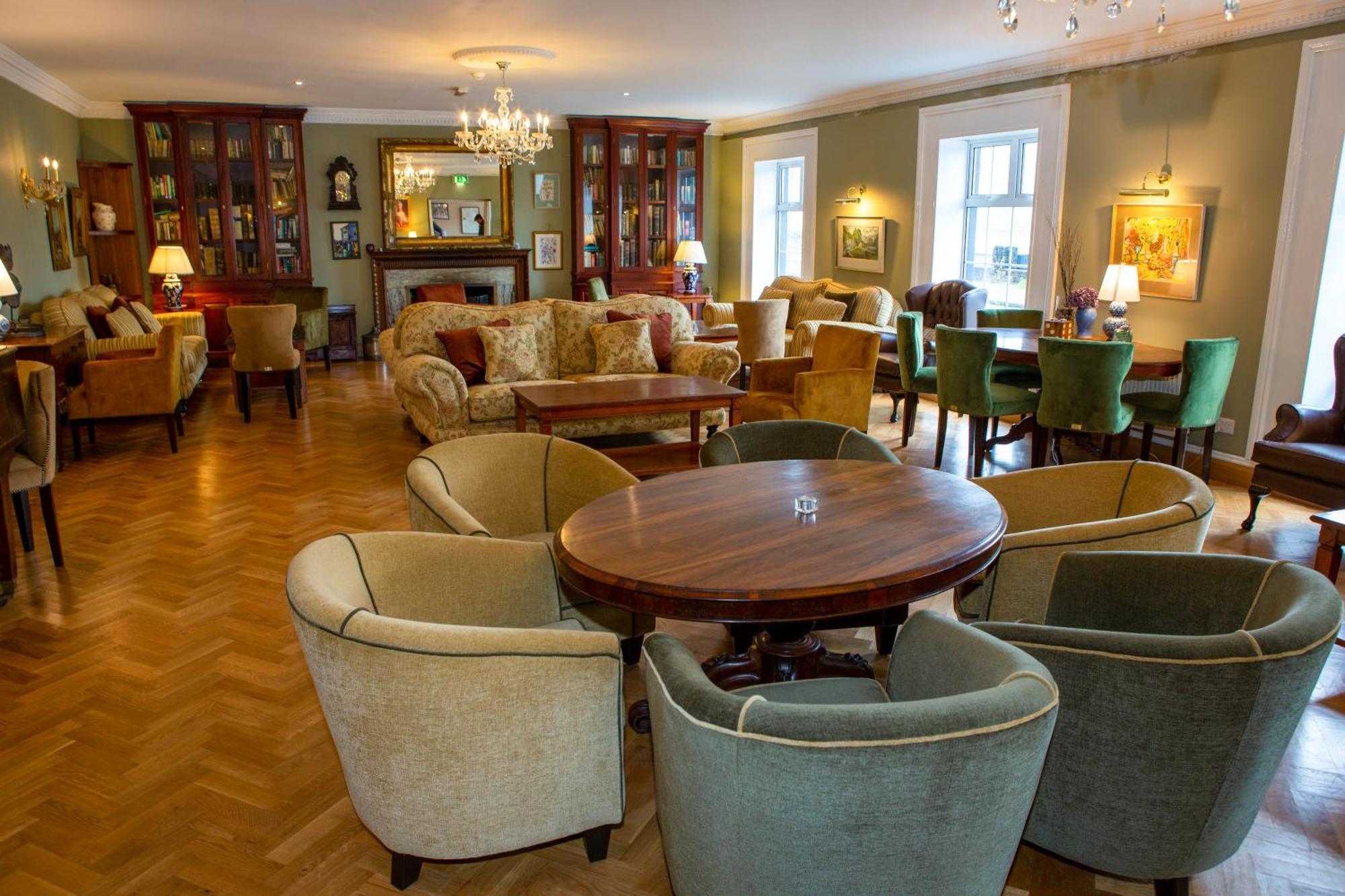 Leenane Hotel Leenaun Eksteriør billede