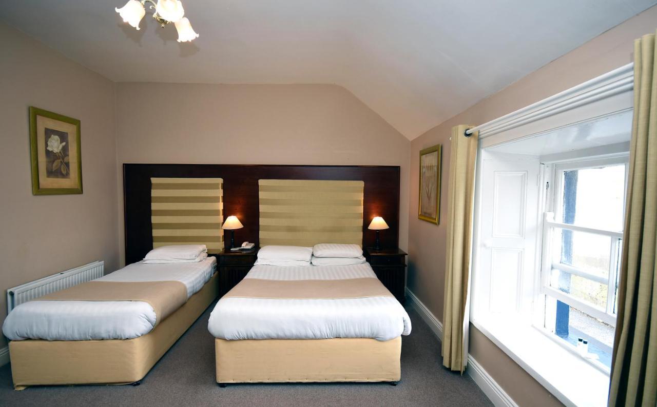 Leenane Hotel Leenaun Eksteriør billede