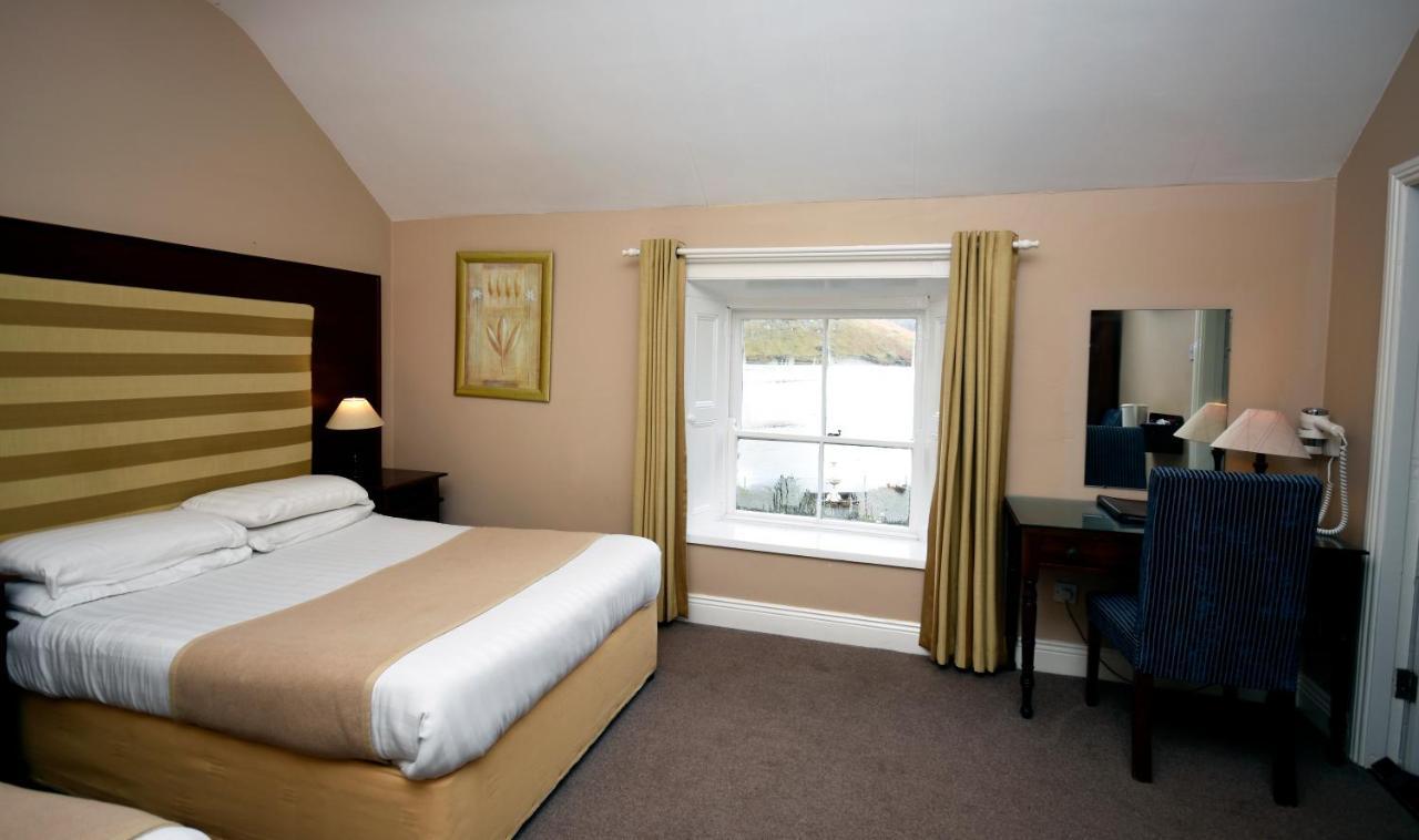 Leenane Hotel Leenaun Eksteriør billede