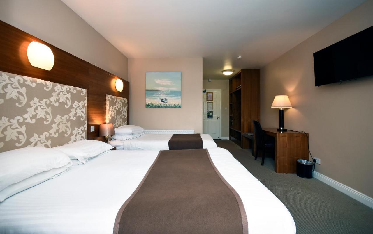 Leenane Hotel Leenaun Eksteriør billede