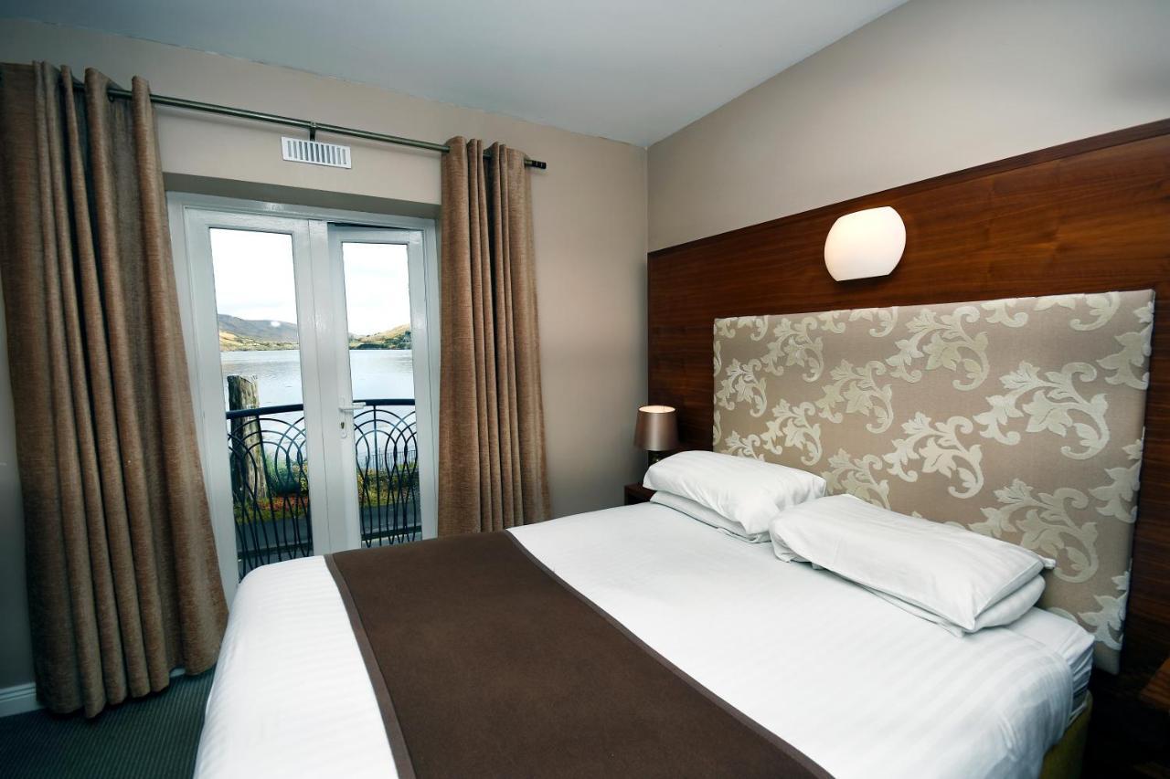 Leenane Hotel Leenaun Eksteriør billede
