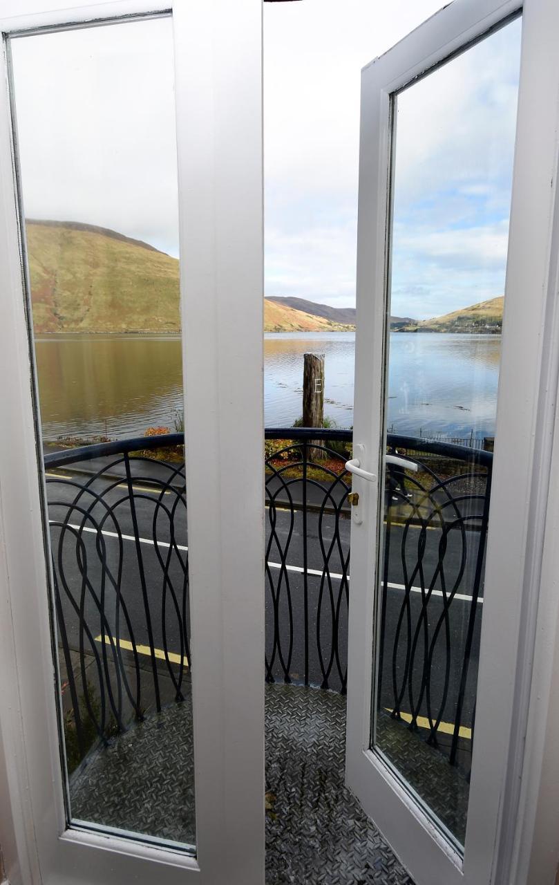 Leenane Hotel Leenaun Eksteriør billede