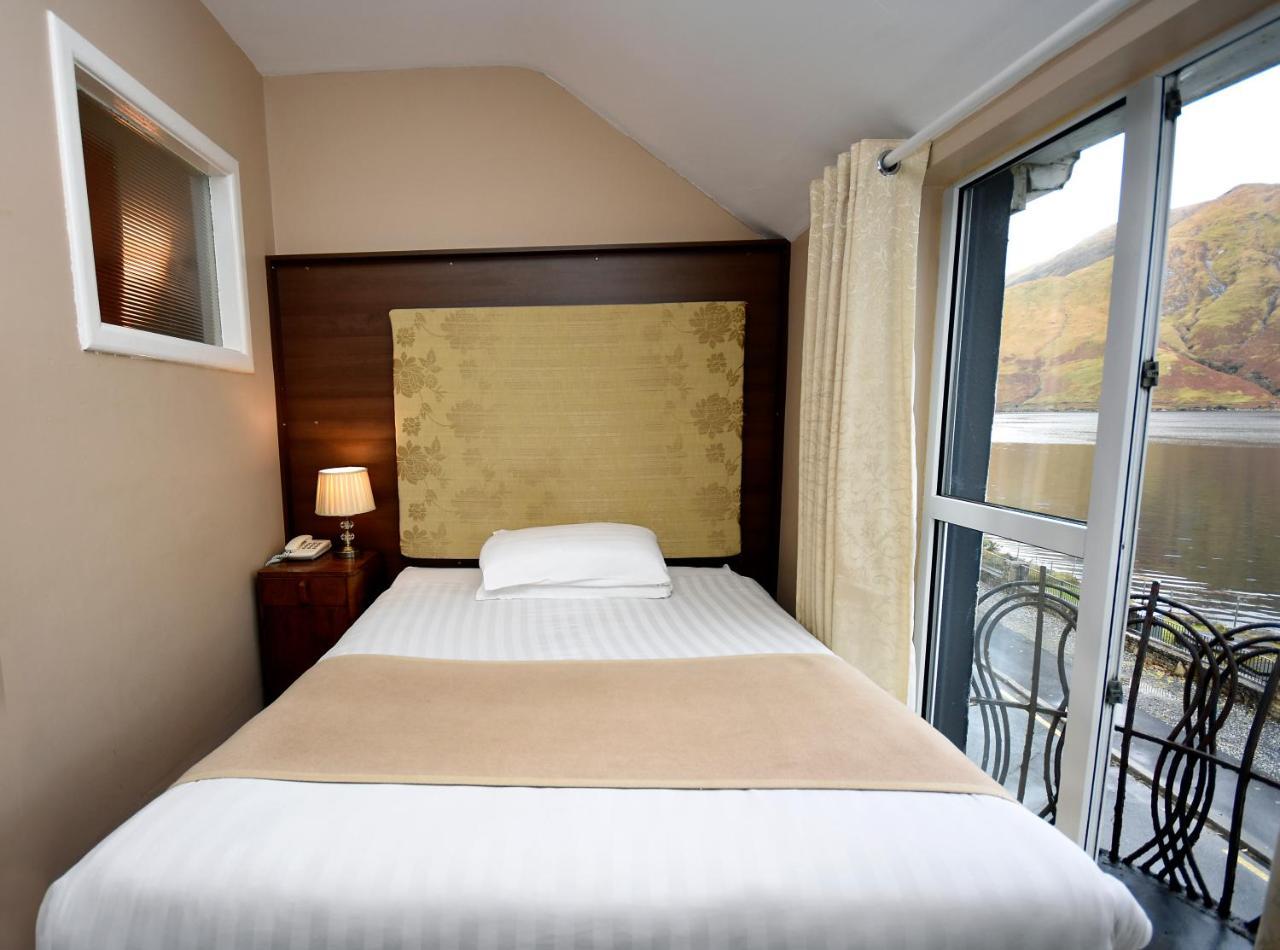 Leenane Hotel Leenaun Eksteriør billede