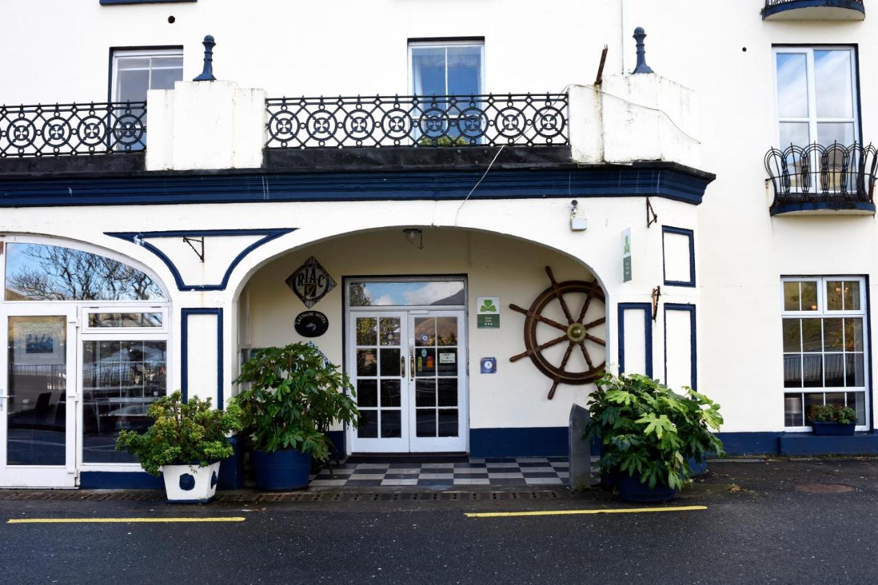 Leenane Hotel Leenaun Eksteriør billede