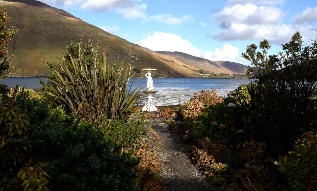 Leenane Hotel Leenaun Eksteriør billede