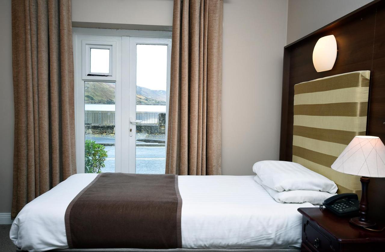 Leenane Hotel Leenaun Eksteriør billede