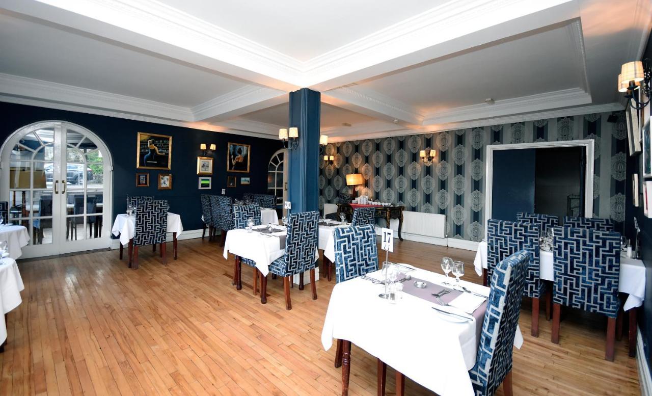 Leenane Hotel Leenaun Eksteriør billede