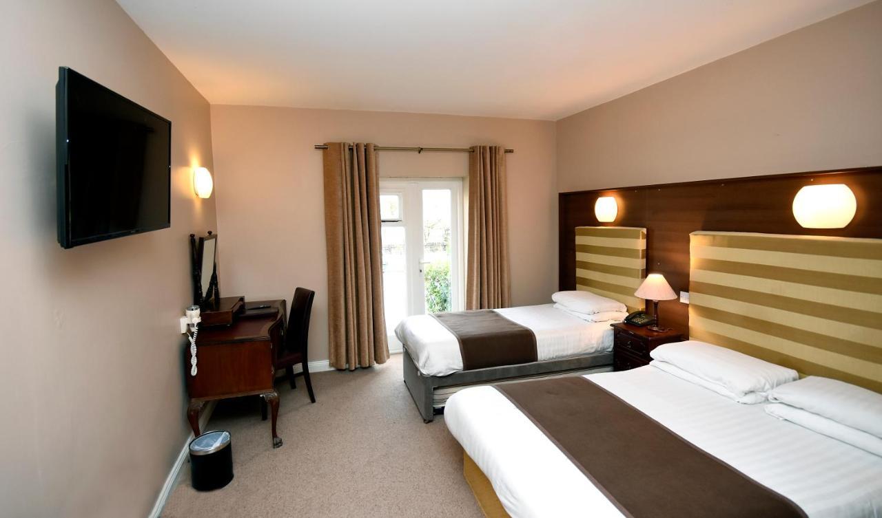 Leenane Hotel Leenaun Eksteriør billede