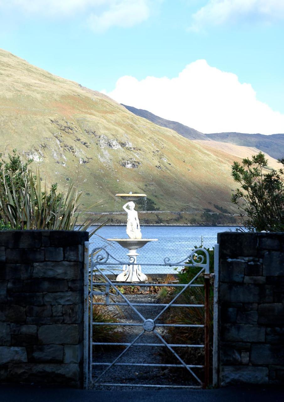 Leenane Hotel Leenaun Eksteriør billede