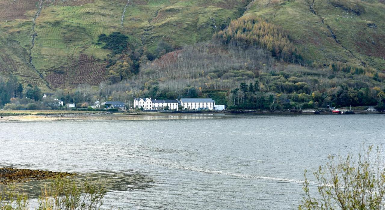 Leenane Hotel Leenaun Eksteriør billede