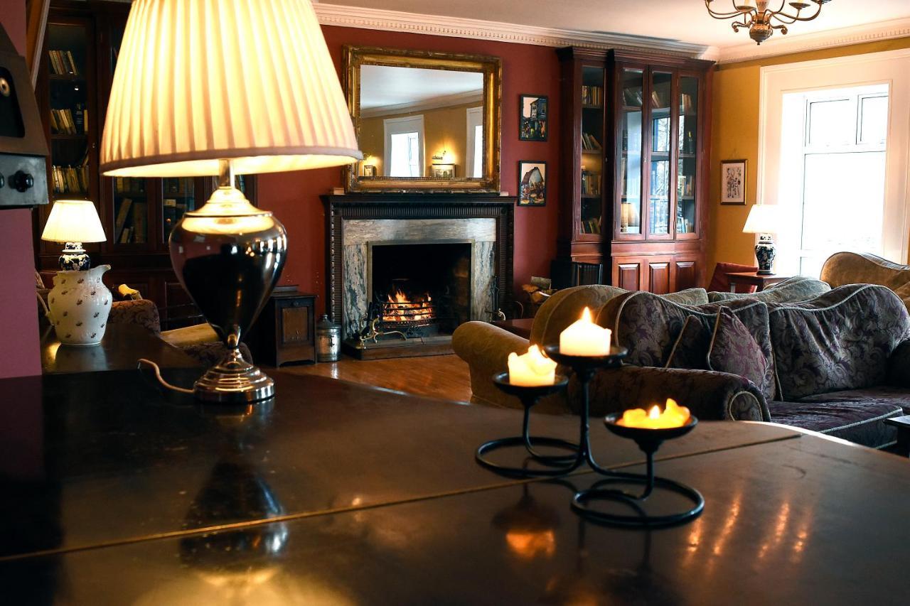 Leenane Hotel Leenaun Eksteriør billede
