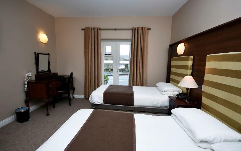 Leenane Hotel Leenaun Eksteriør billede