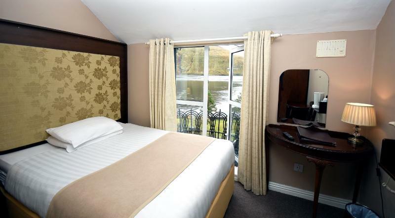 Leenane Hotel Leenaun Eksteriør billede